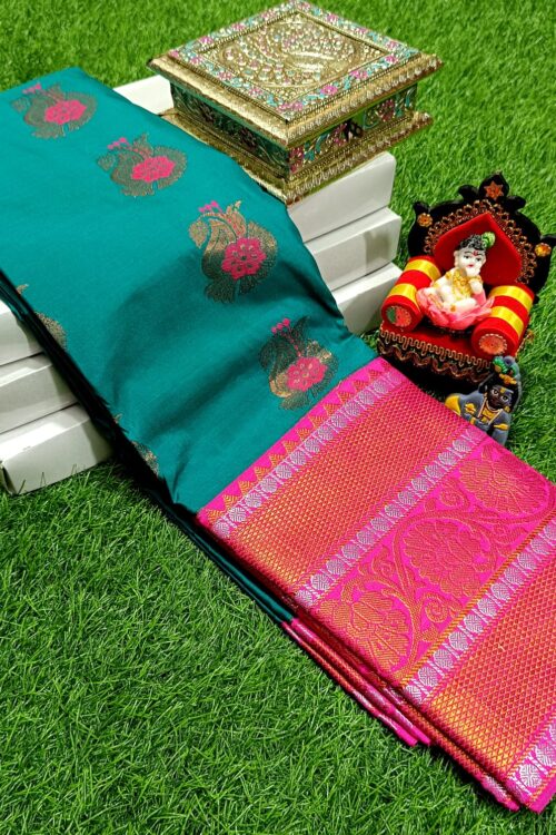 MANGALYAM KORAVAI KOTTANJI BORDER SAREES