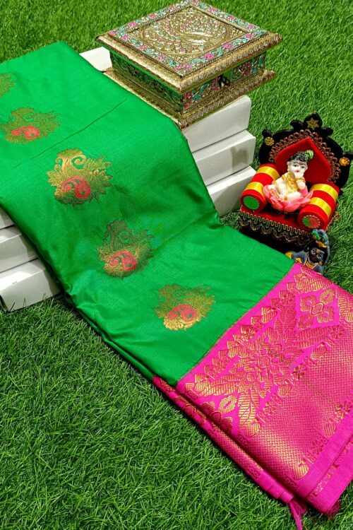 MANGALYAM KORAVAI KOTTANJI BORDER SAREES