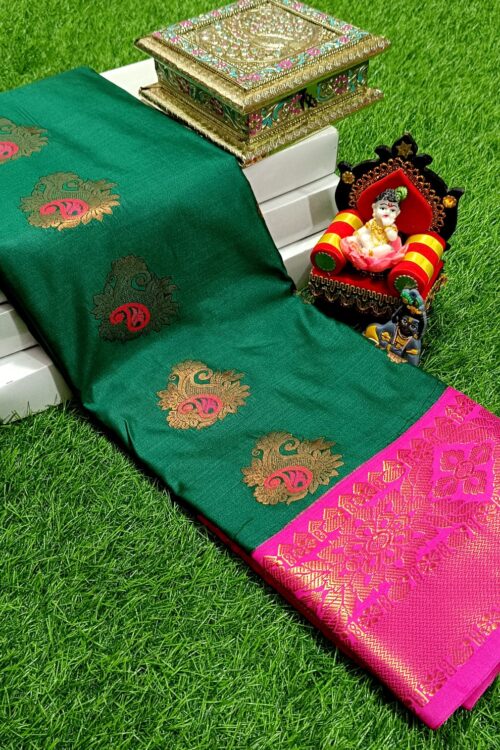 MANGALYAM KORAVAI KOTTANJI BORDER SAREES